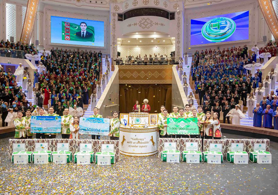 Our pride