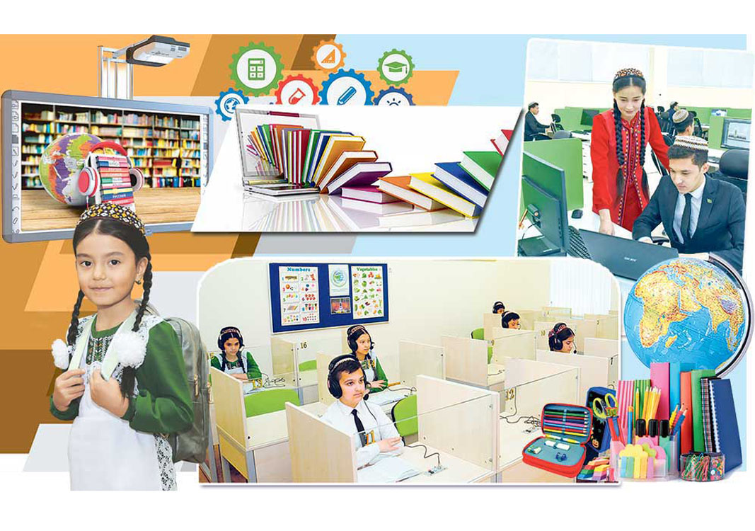 Innowasion özgertmeler täze ösüşlere badalga