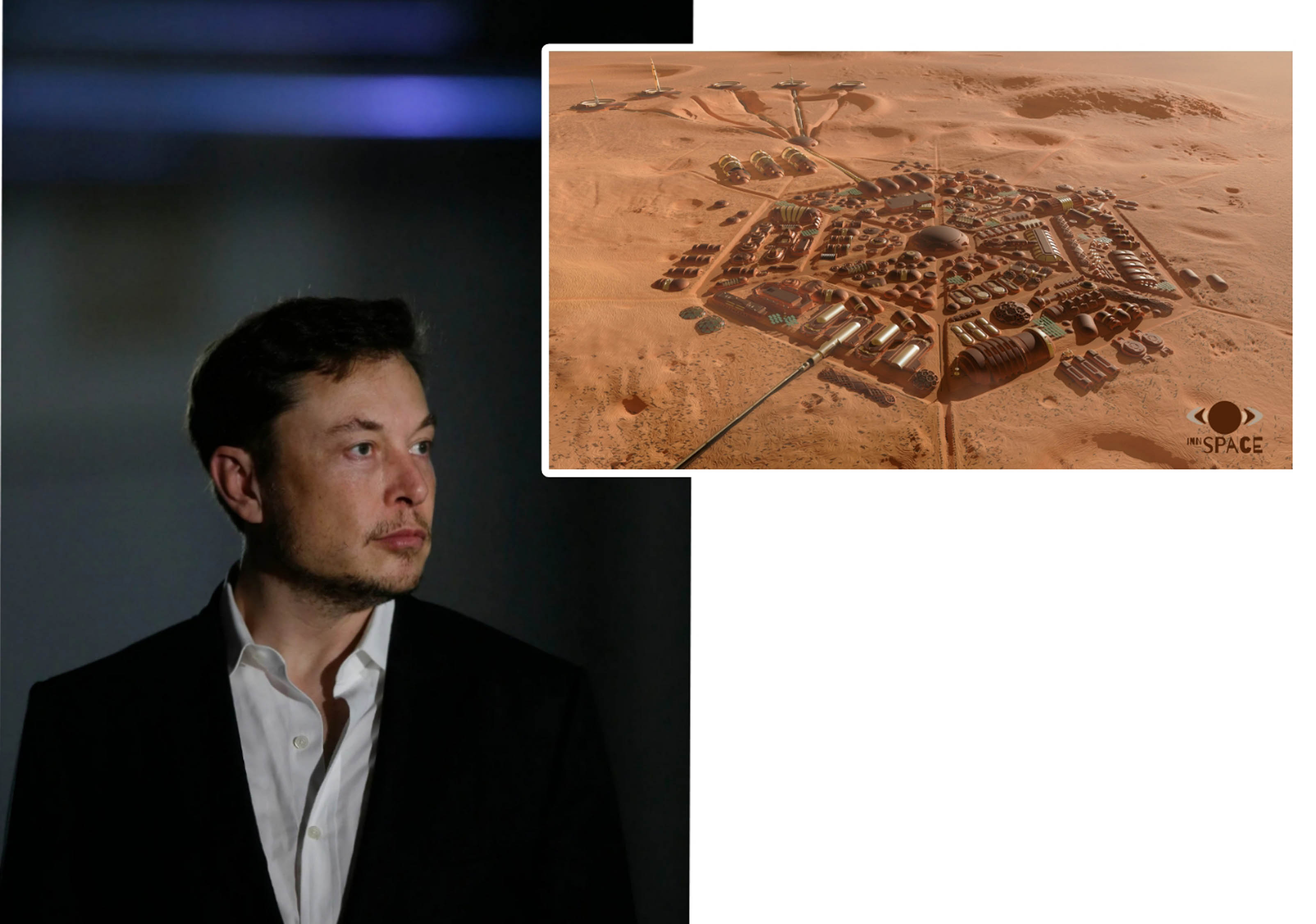 Elon Musk – Dünýäni Marsa göçürmek isleýär!