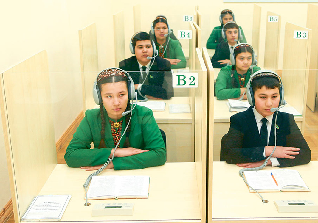 Dil öwrenmegiň ähmiýeti