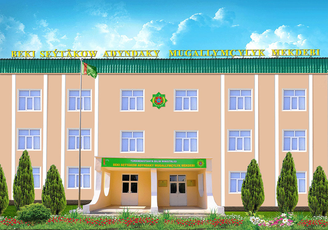 Ahlakly nesil – bagtyýar geljek