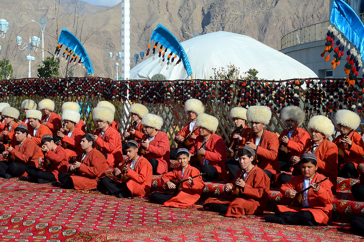 Праздник весны, таланта и традиций 